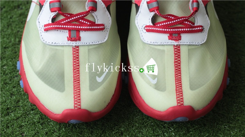 Undercover x Nike React Element 87 Hyaline